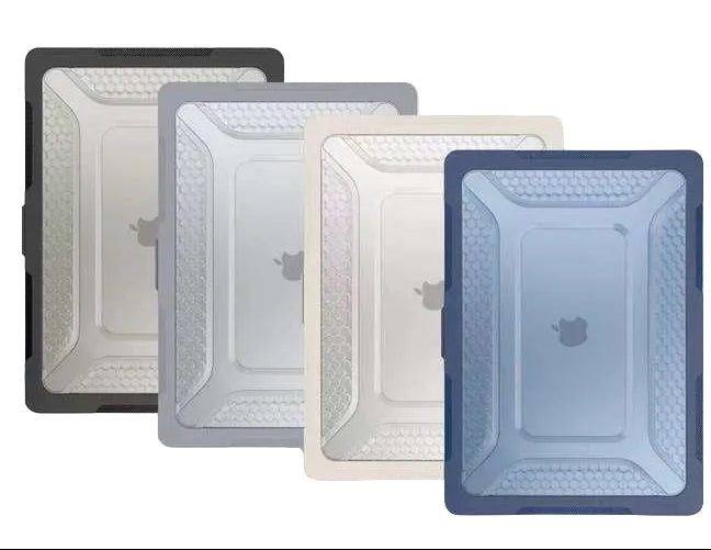 Estuche Macbook Pasta Antishock