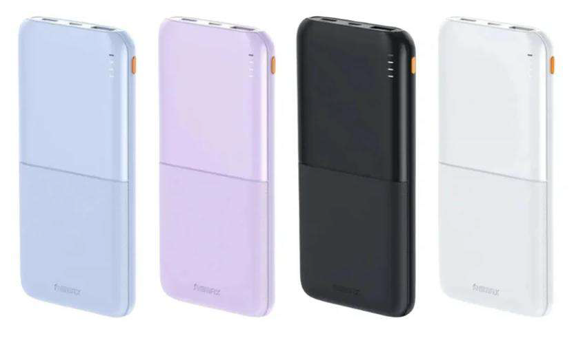 Power Bank Remax RPP-23 10.000mAh - MyTechCell Colombia