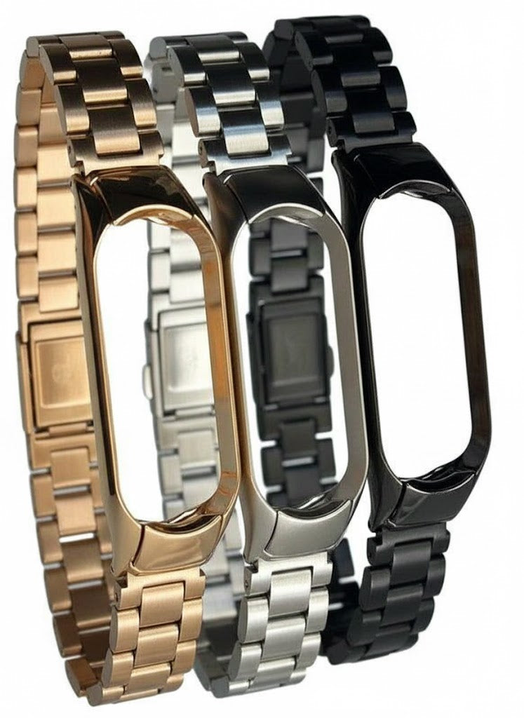 Manilla Metálica Tipo Reloj - MyTechCell Colombia