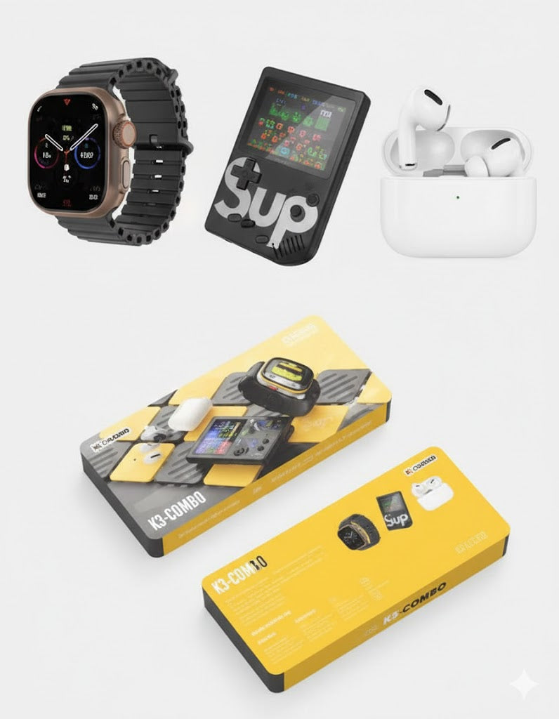 Combo K5 - MyTechCell Colombia