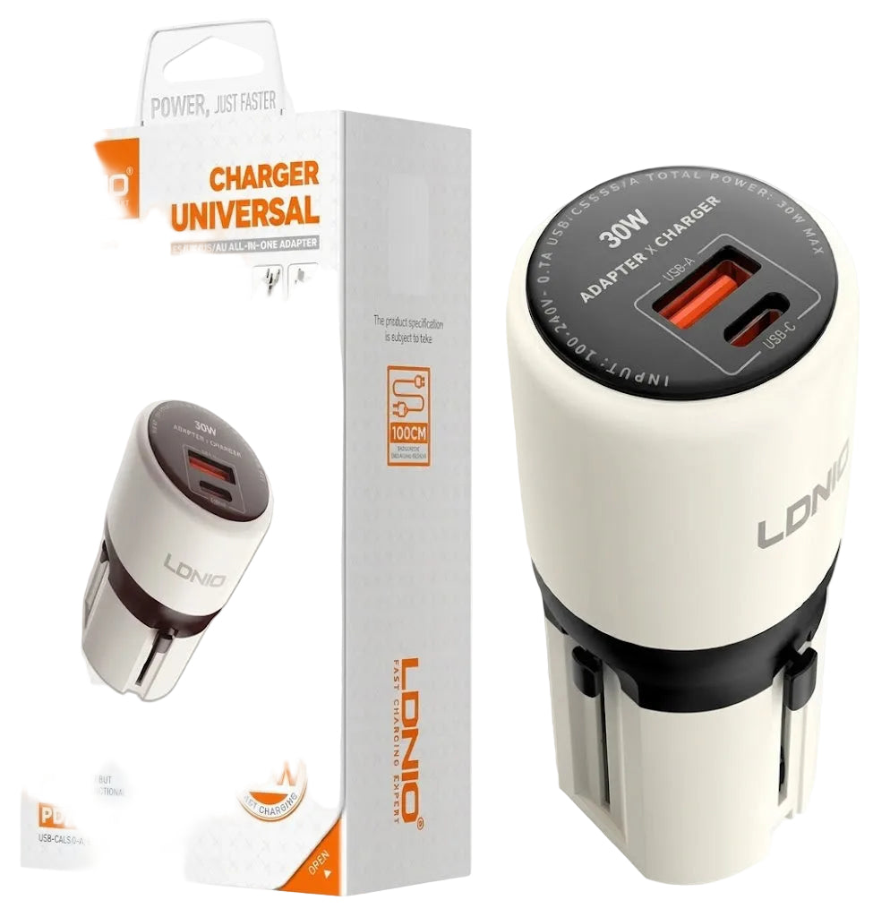 Cargador Ldnio Q2319