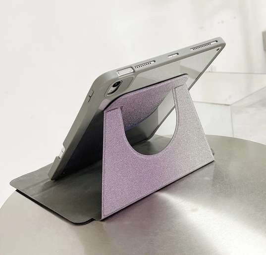 Smart Case + Antishock 360° Inmantado Escarcha