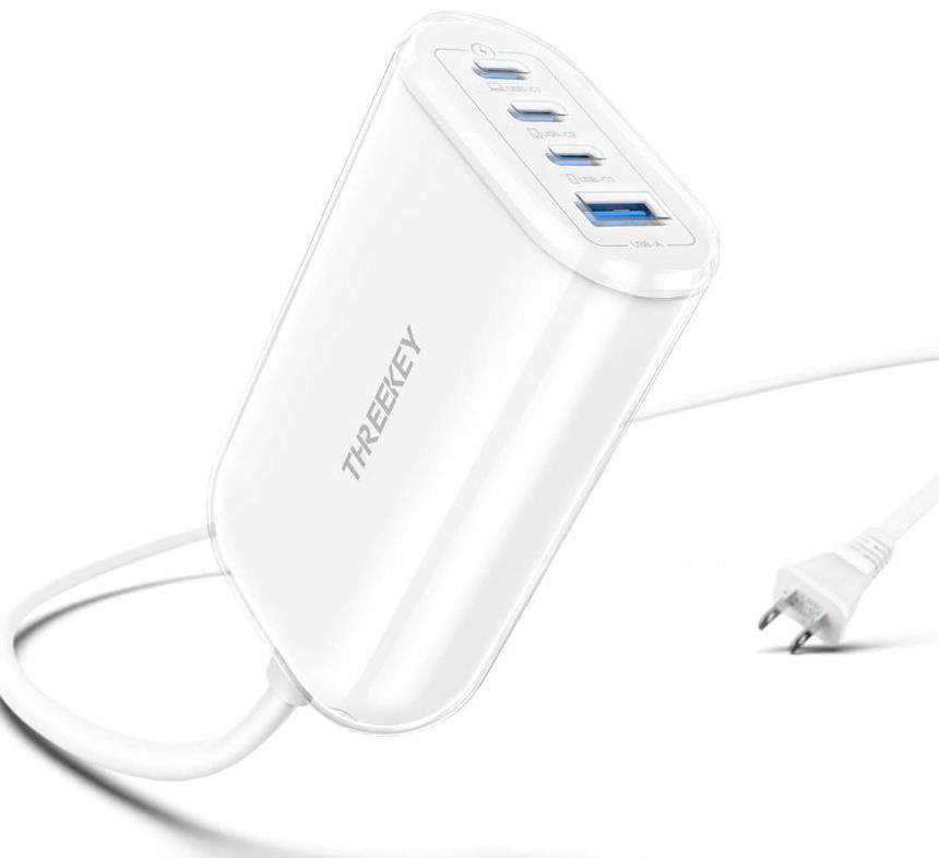 Estación de Carga THREEKEY TK-112 - MyTechCell Colombia