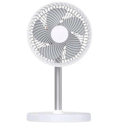 Ventilador P6 Plegable + Lampara Recargable - MyTechCell Colombia