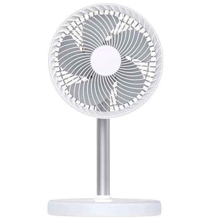 Ventilador P6 Plegable + Lampara Recargable - MyTechCell Colombia