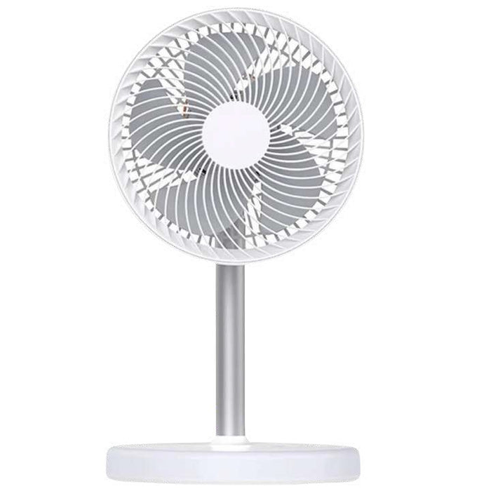 Ventilador P6 Plegable + Lampara Recargable