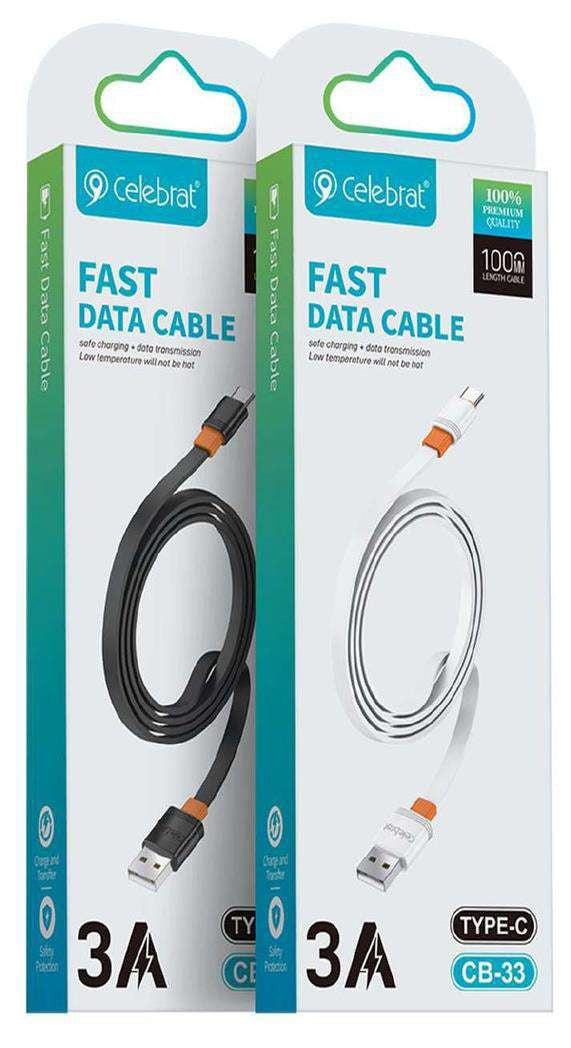 Cable Celebrat CB33 Usb Tipo-C - MyTechCell Colombia