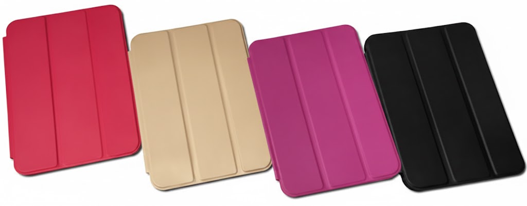 Smart Case Sencillo vista 2 - MyTechCell Colombia