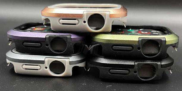 Bomper Protection 360° vista 2 - MyTechCell Colombia