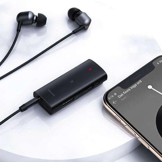 Bluetooth Adaptador Baseus Original NGBA03-01 vista 2 - MyTechCell Colombia