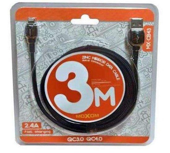 Cable Moxom MX-CB43 V8 - MyTechCell Colombia