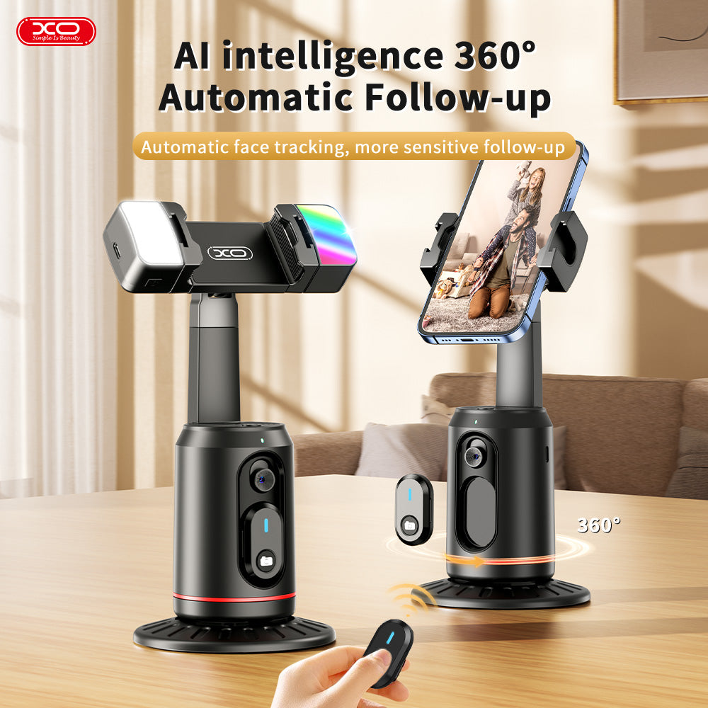 Estabilizador 360° XO SS16 vista 3 - MyTechCell Colombia