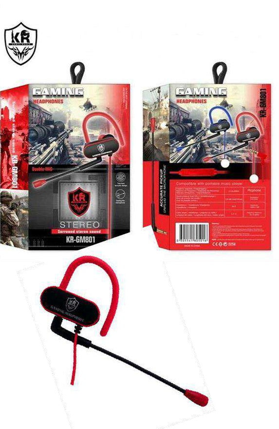 Audífonos KR GM801-802 - MyTechCell Colombia