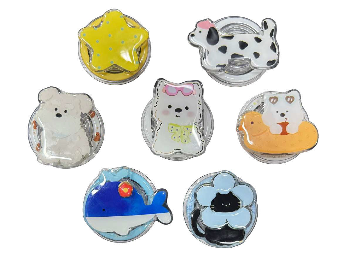 Popsocket Magsafe Perros vista 14 - MyTechCell Colombia