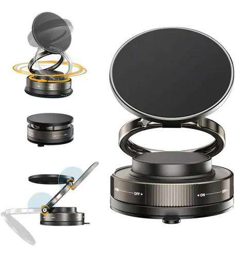 Holder Magnetico LX-010 vista 2 - MyTechCell Colombia
