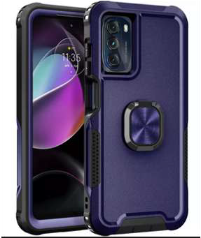 Estuche Shock 3 en 1