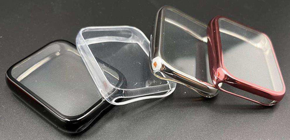 Bomper Clear Mi Band 8 PRO - MyTechCell Colombia