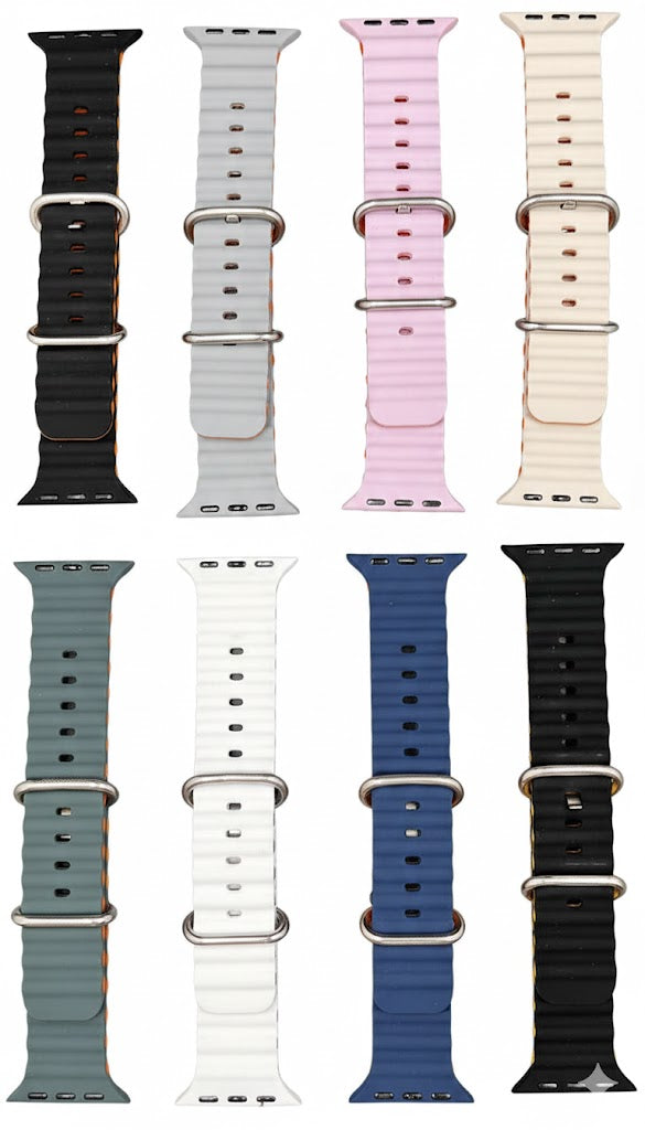 Manilla Relieve Doble Color - MyTechCell Colombia