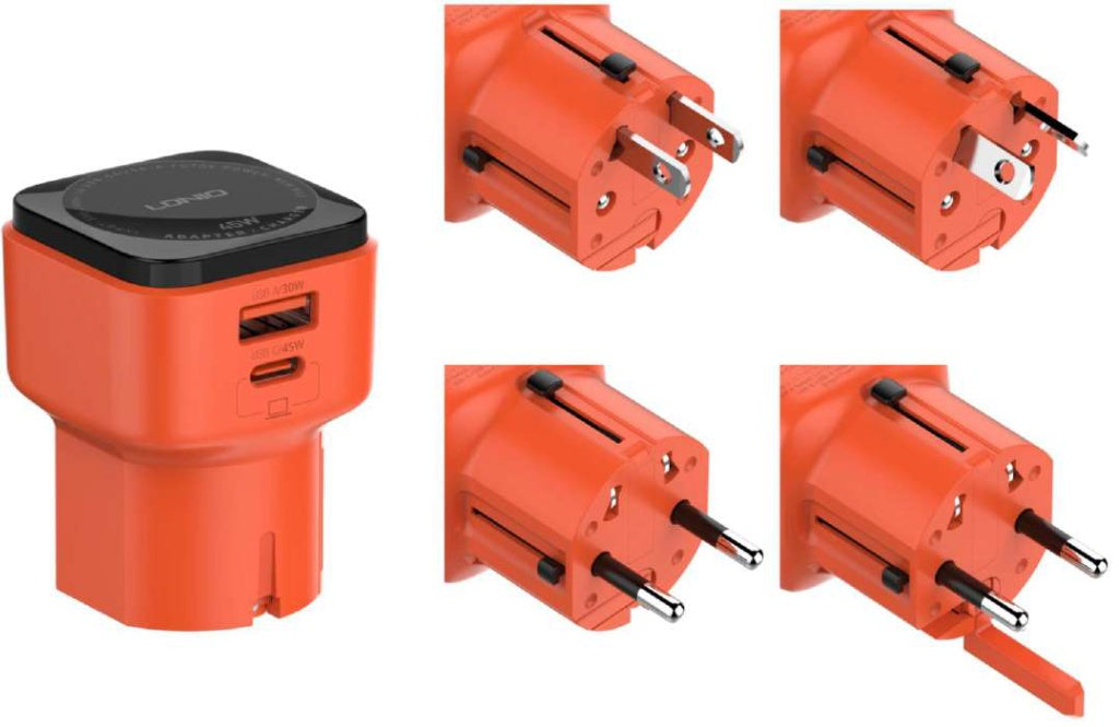 Cargador Ldnio Q2420