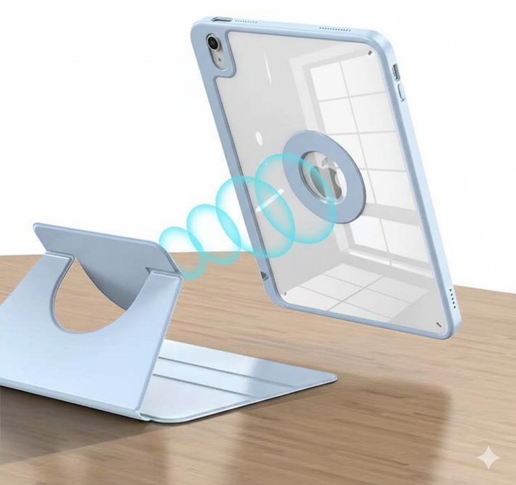 Smart Case Imantado 360º - MyTechCell Colombia