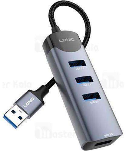 Multipuerto USB LDNIO DS-134 - MyTechCell Colombia
