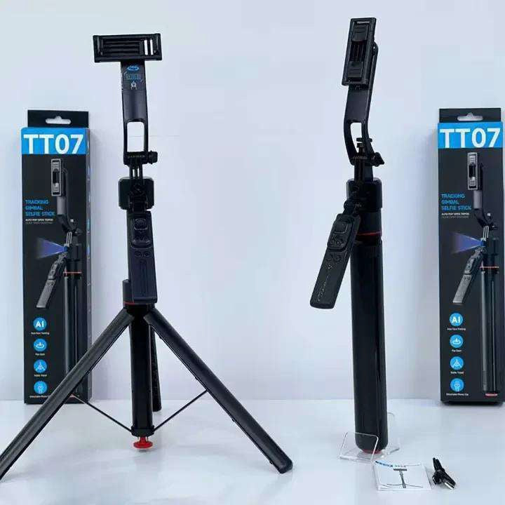 Selfie Stick TT07 1.70mts con Sensor de Movimiento - MyTechCell Colombia