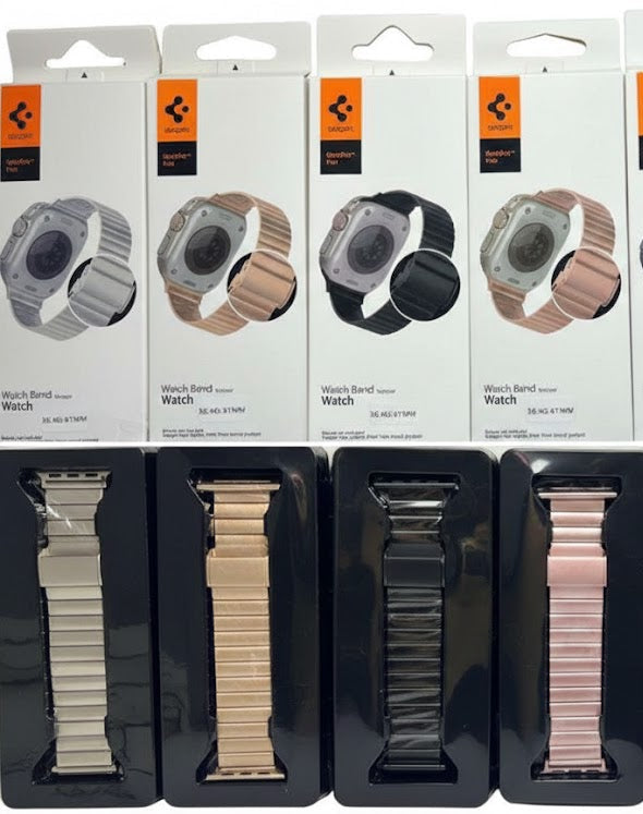 Manilla Spigen Metálica - MyTechCell Colombia