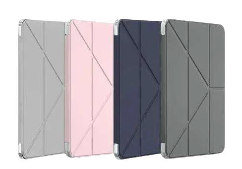 Smart Case Mutural Transparente - MyTechCell Colombia