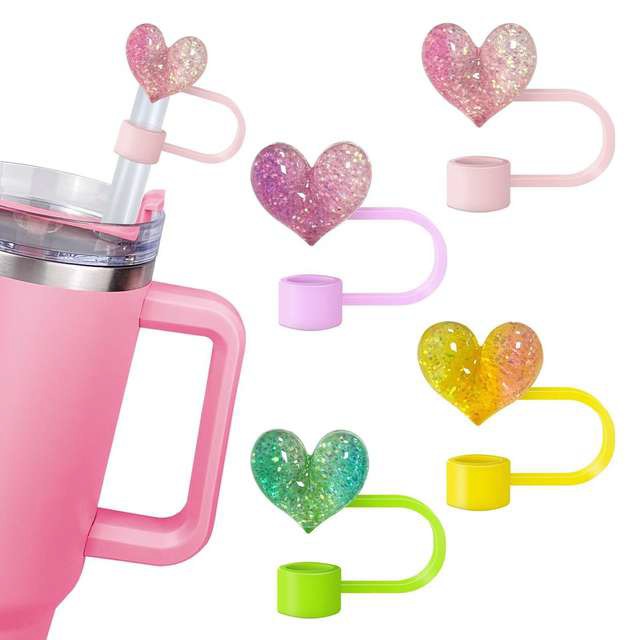 Protectores de Pitillo 3d Sparkle & Shine vista 2 - MyTechCell Colombia