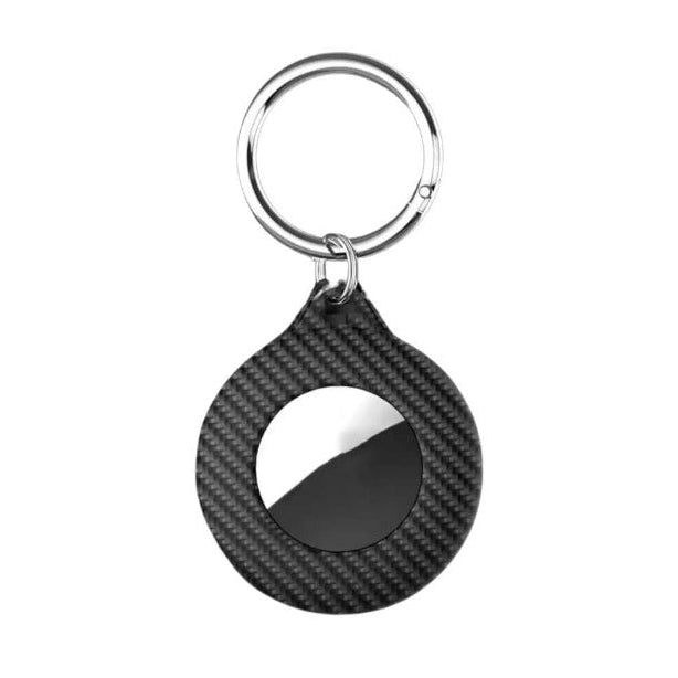 Estuche Airtag Fibra de Carbón - MyTechCell Colombia