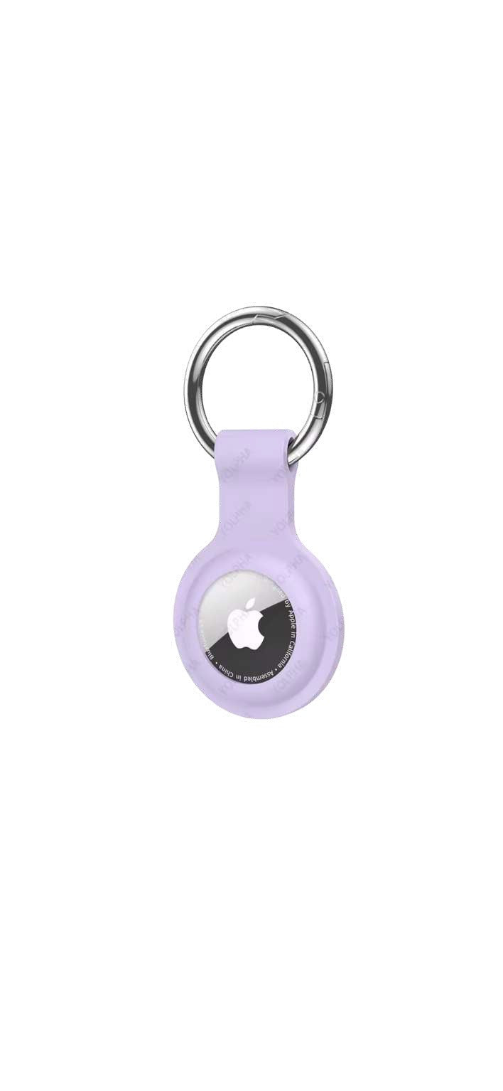 Estuche Airtag Silicona Largo - MyTechCell Colombia
