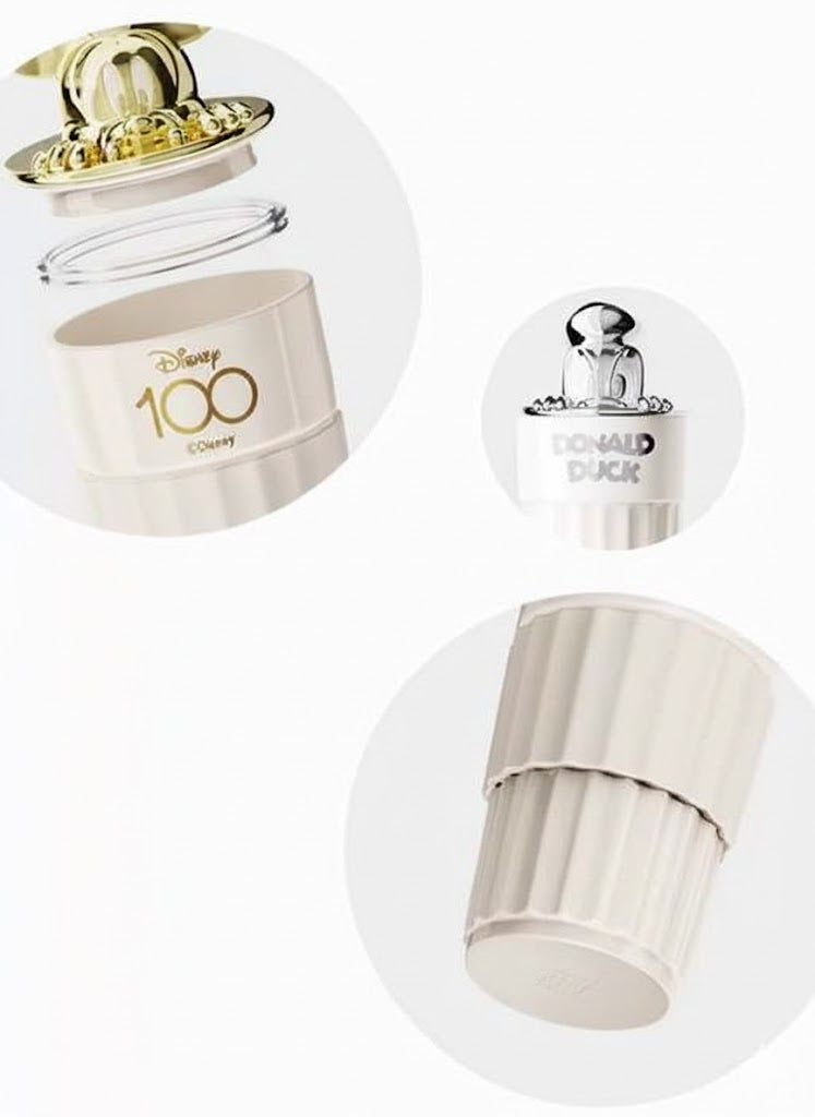 Vaso de Cerámica Térmico Original Disney