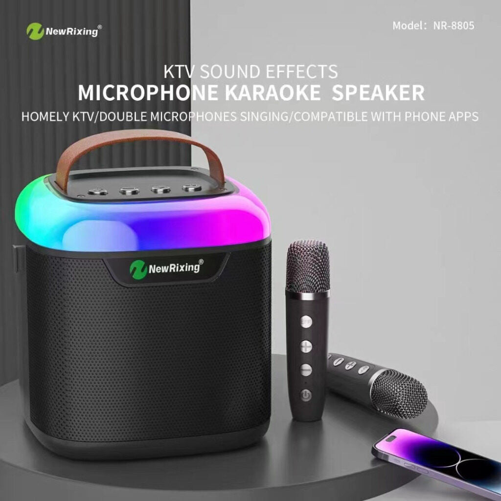 Parlante Karaoke NR 8805