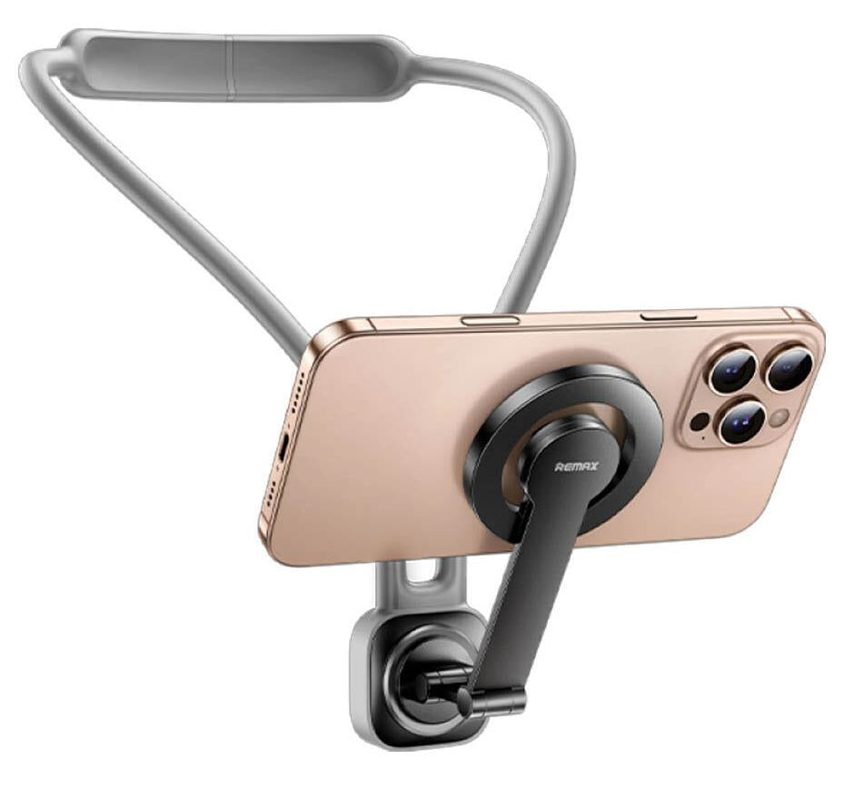 Holder Cuello Remax RM-C56 Magnético - MyTechCell Colombia