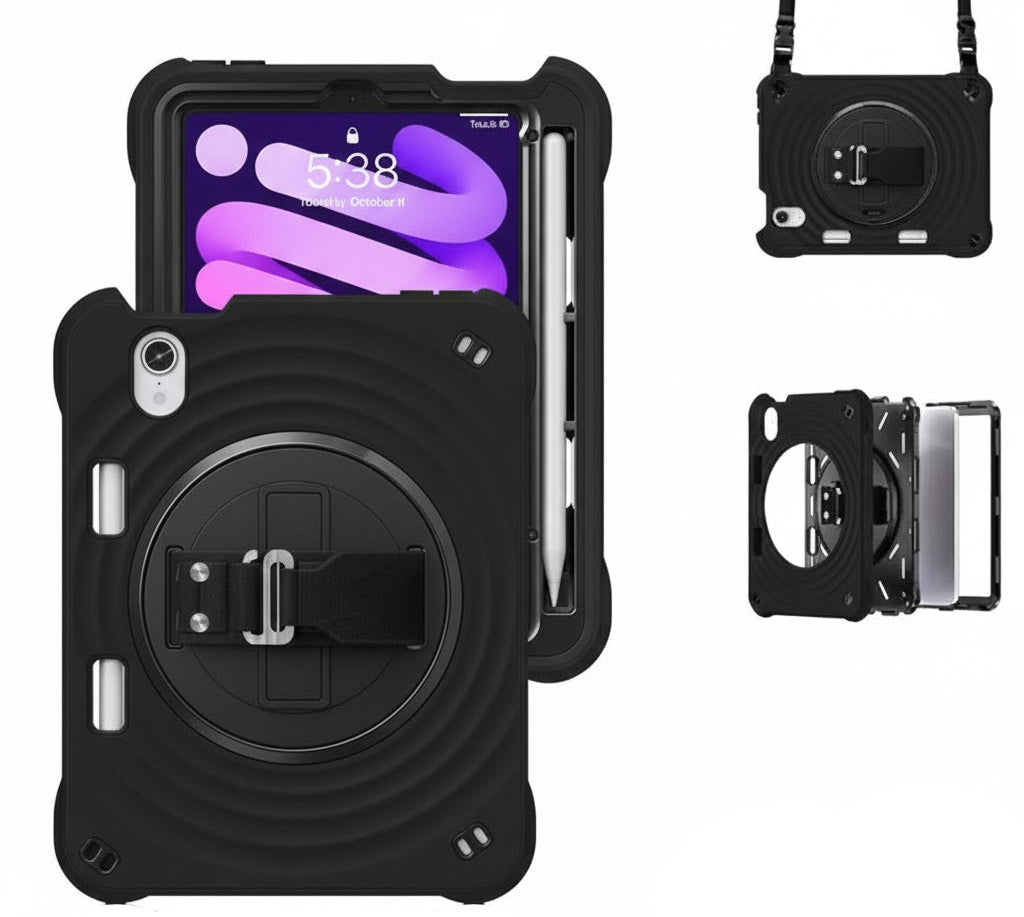 Survivor Tablet Cuerda Lujo IPad - MyTechCell Colombia