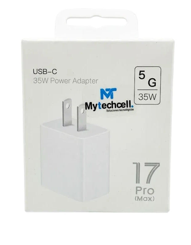 Cabeza Mytech Iphone 35W
