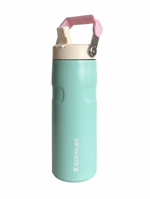 Stanley Botella Pitillo Plegable 480ml vista 3 - MyTechCell Colombia