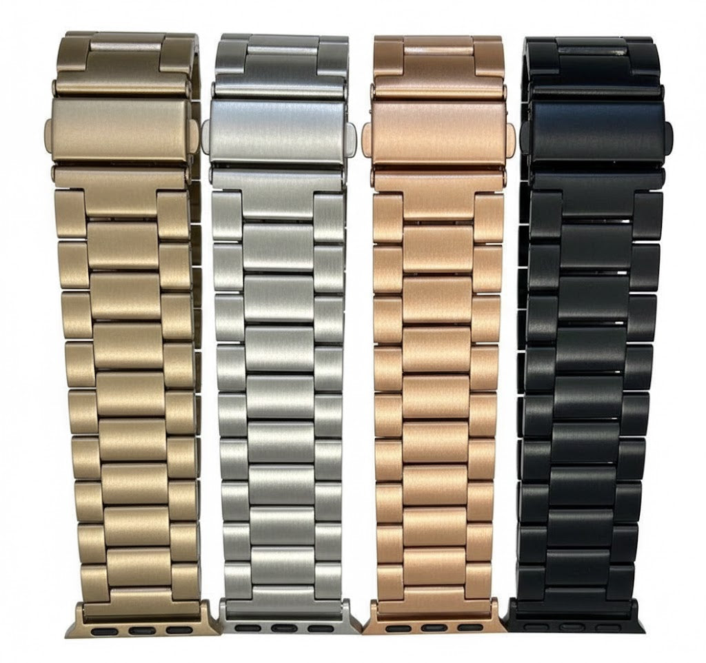 Manilla Metálica Tipo Reloj 1 Color 3661 - MyTechCell Colombia