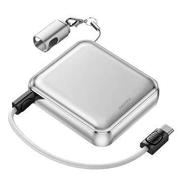 Power Bank Remax FC-07 20.000mAh vista 2 - MyTechCell Colombia