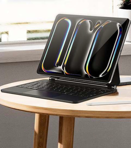 Smart Case Teclado Magic Keyboard Duxducies - MyTechCell Colombia