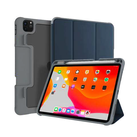 Smart Case Mutural Antishock vista 2 - MyTechCell Colombia