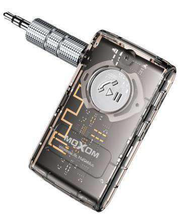 Transmisor Bluetooth MOXOM MX-AX68 - MyTechCell Colombia