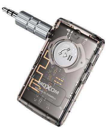 Transmisor Blluetooth Moxom MX--AX68 - MyTechCell Colombia