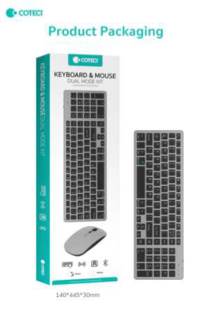 Combo Bluetooth Coteci OF 045 - MyTechCell Colombia