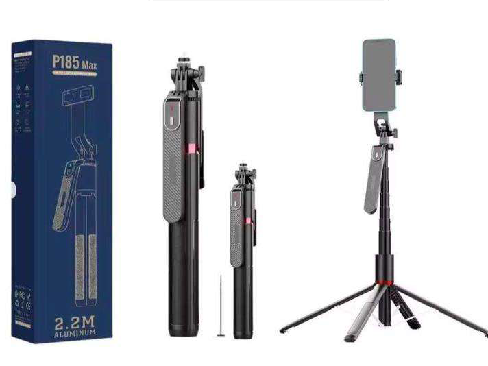 Selfie Stick P185MAX 2.2 mts vista 7 - MyTechCell Colombia