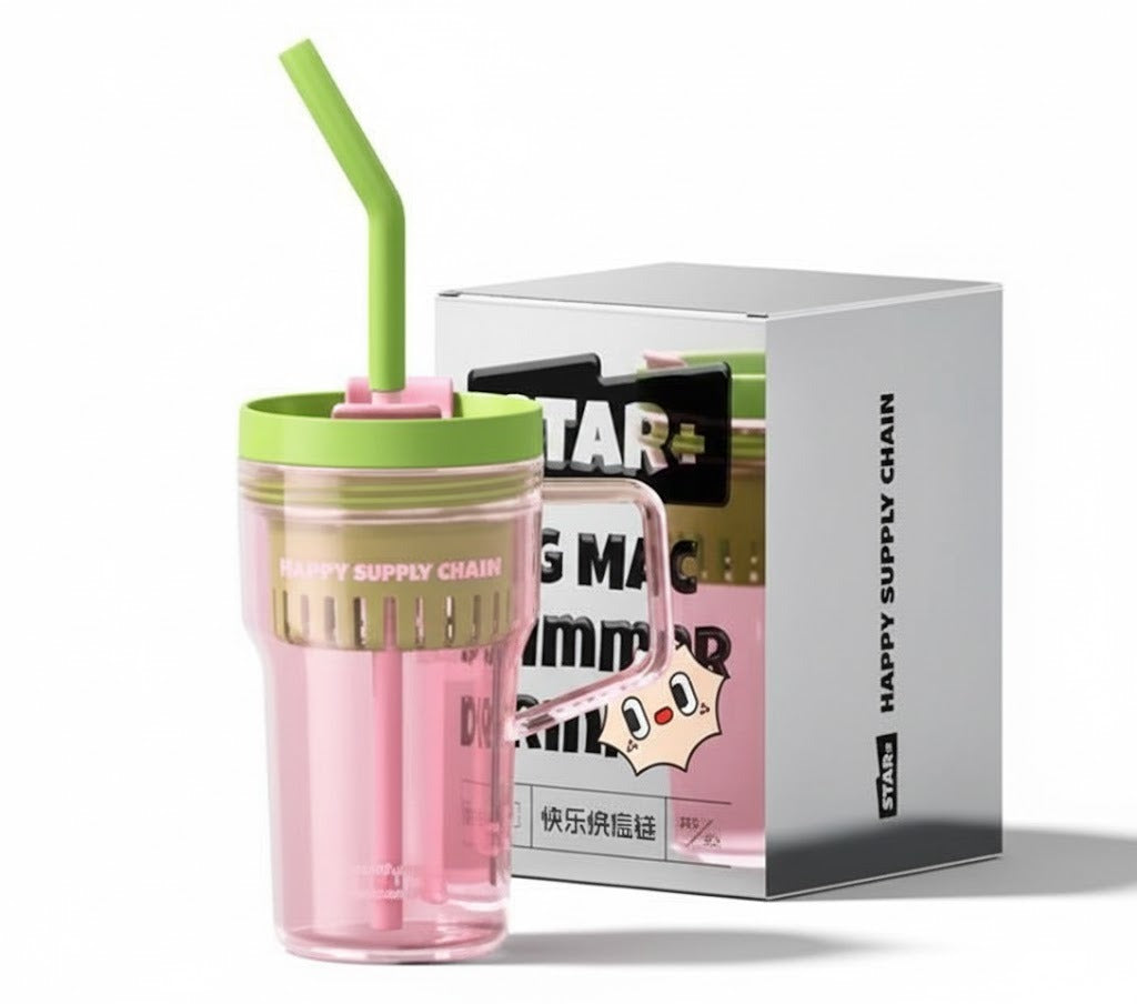 Vaso Pitillo Star+ 600ml Filtro Original #3