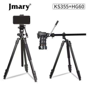 Trípode Jmary KS355 + HG60 1.85mt - MyTechCell Colombia