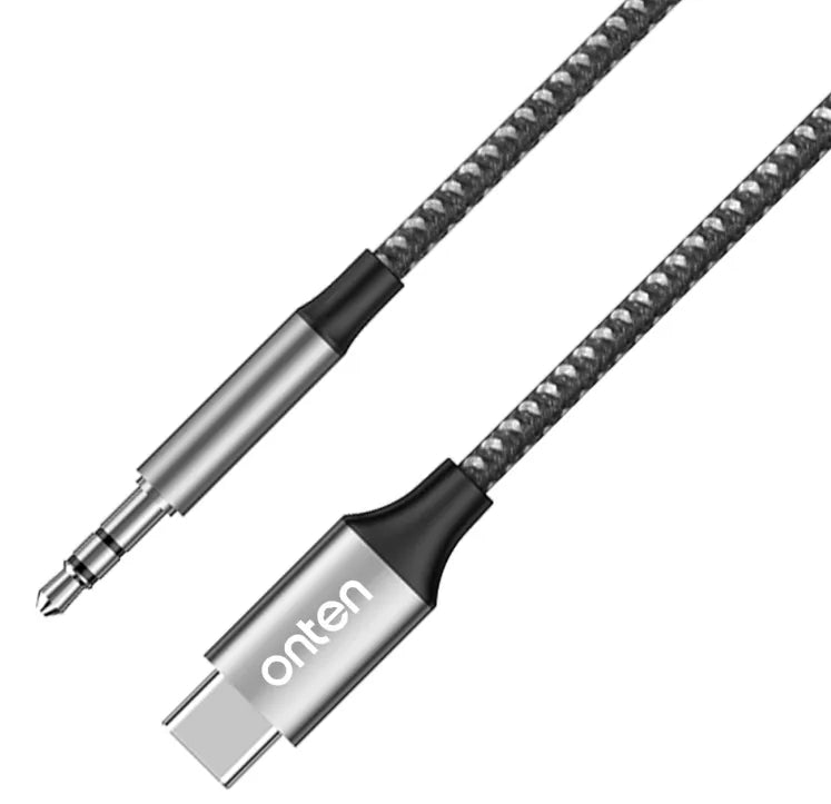 Adaptador Onten 292 Tipo-C 3.5 - MyTechCell Colombia