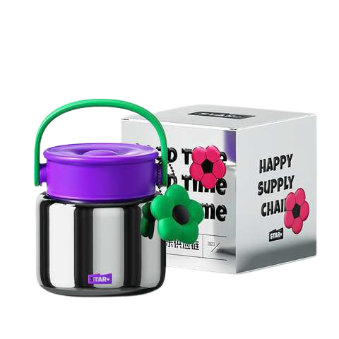 Lonchera Tèrmica Star+ 800ml #6