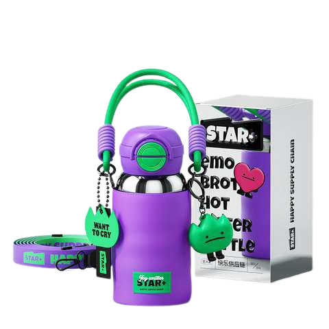 Termo Star+ 550ml Térmico #8
